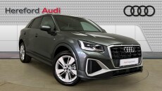 Audi Q2 30 TFSI 116 S Line 5dr Petrol Estate